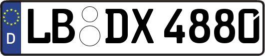 LB-DX4880