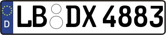 LB-DX4883