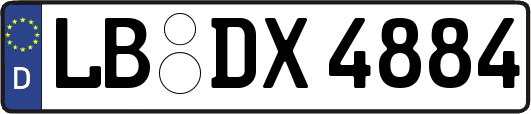 LB-DX4884