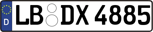 LB-DX4885