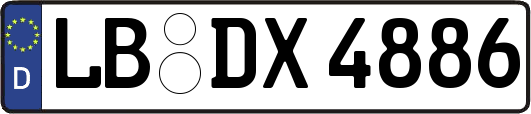 LB-DX4886