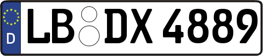 LB-DX4889