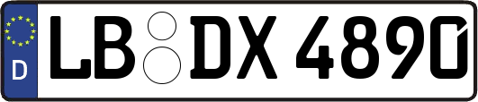 LB-DX4890