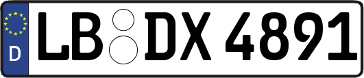 LB-DX4891