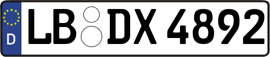 LB-DX4892