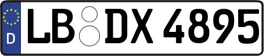LB-DX4895