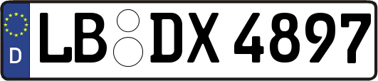 LB-DX4897