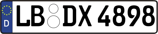 LB-DX4898