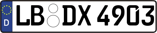 LB-DX4903