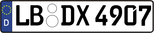 LB-DX4907