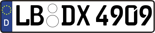 LB-DX4909