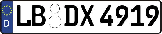 LB-DX4919