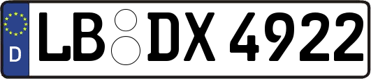 LB-DX4922