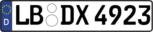 LB-DX4923