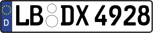 LB-DX4928