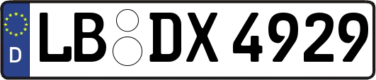 LB-DX4929