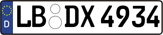LB-DX4934