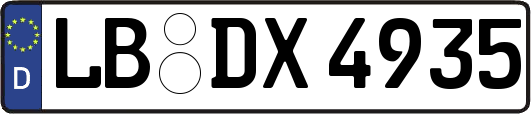LB-DX4935