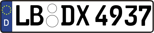 LB-DX4937