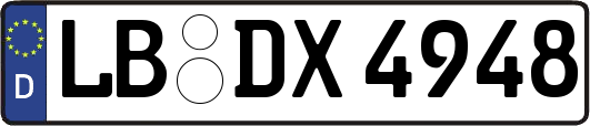 LB-DX4948