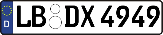 LB-DX4949