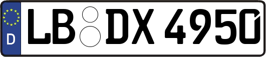 LB-DX4950