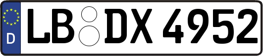 LB-DX4952