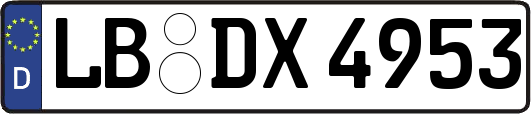 LB-DX4953