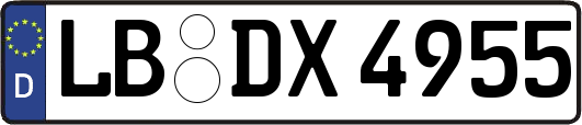 LB-DX4955