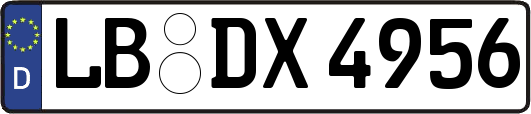 LB-DX4956