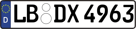 LB-DX4963