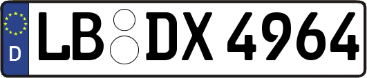 LB-DX4964
