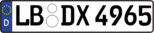 LB-DX4965
