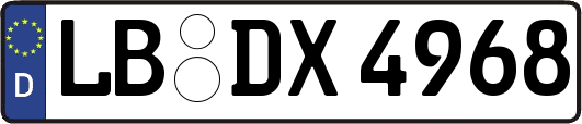 LB-DX4968
