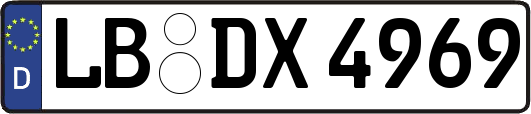 LB-DX4969