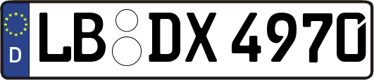 LB-DX4970