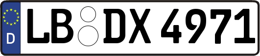 LB-DX4971