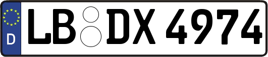 LB-DX4974