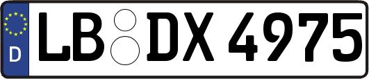 LB-DX4975