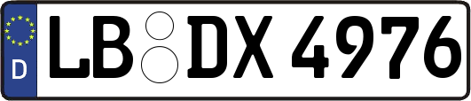 LB-DX4976