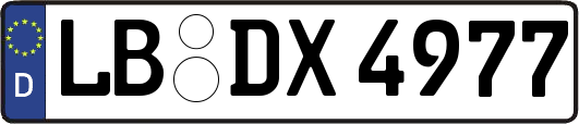 LB-DX4977