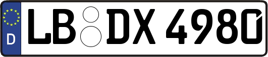LB-DX4980