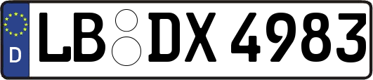 LB-DX4983