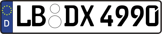 LB-DX4990