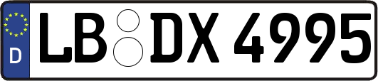 LB-DX4995