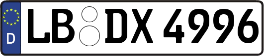 LB-DX4996