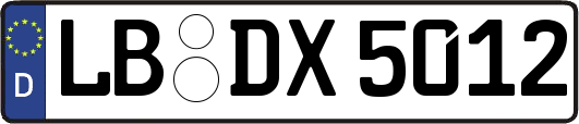 LB-DX5012