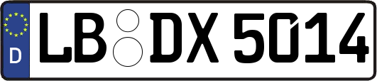 LB-DX5014