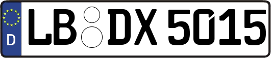 LB-DX5015