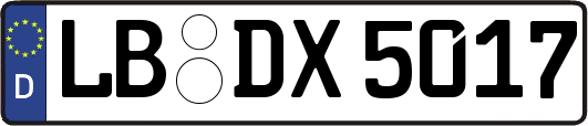 LB-DX5017